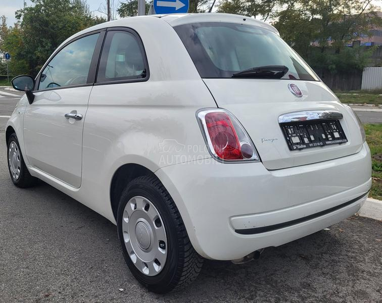 Fiat 500 1.2b CH