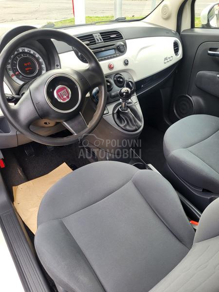 Fiat 500 1.2b CH