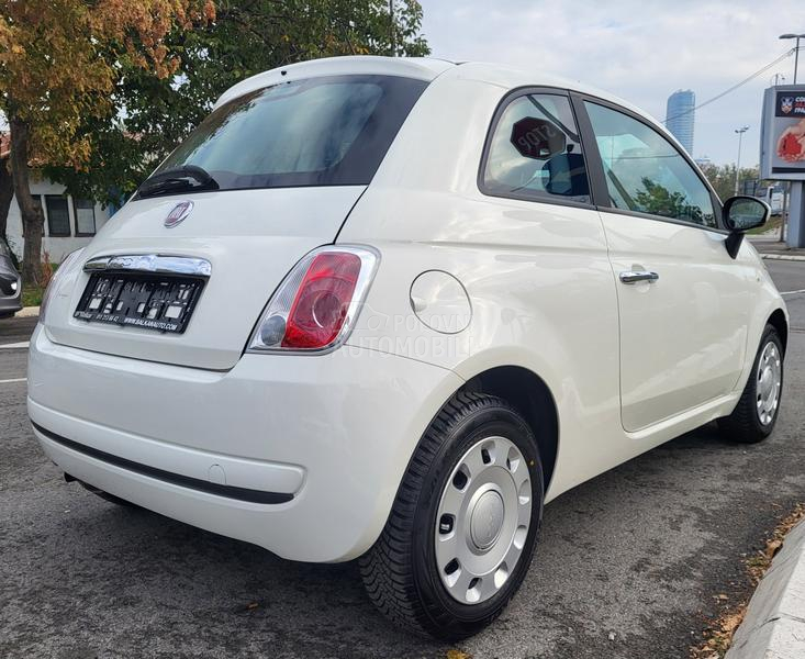 Fiat 500 1.2b CH