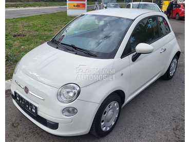 Fiat 500 1.2b CH
