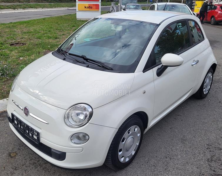 Fiat 500 1.2b CH