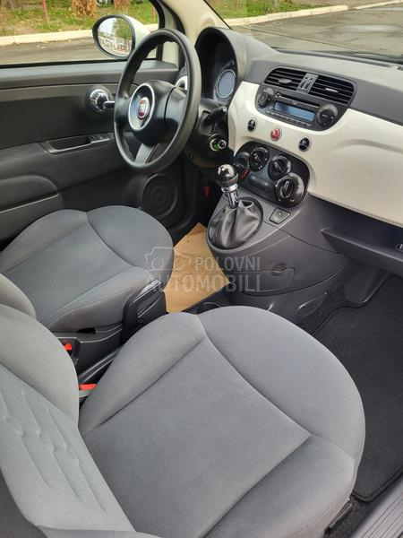 Fiat 500 1.2b CH