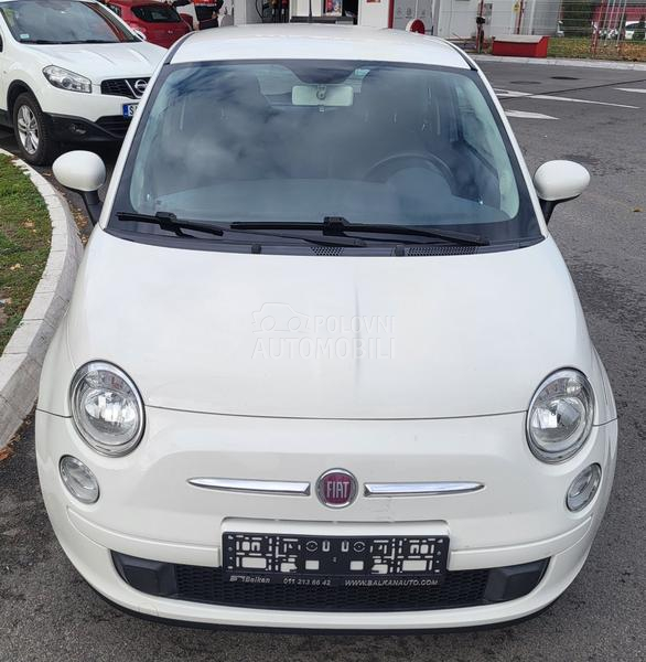 Fiat 500 1.2b CH