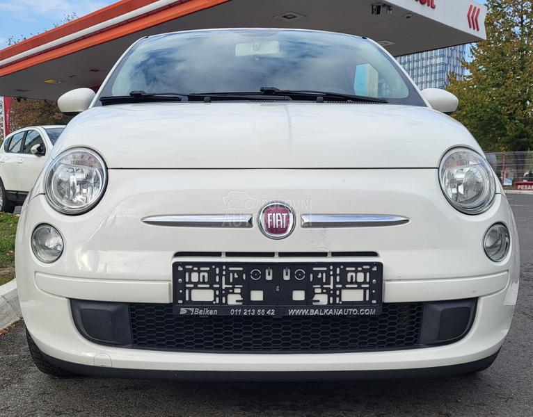 Fiat 500 1.2b CH