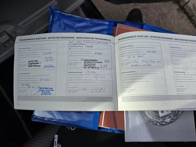 Fiat Panda 1.2 4x4 Devil