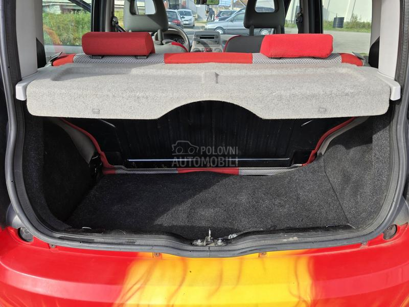 Fiat Panda 1.2 4x4 Devil