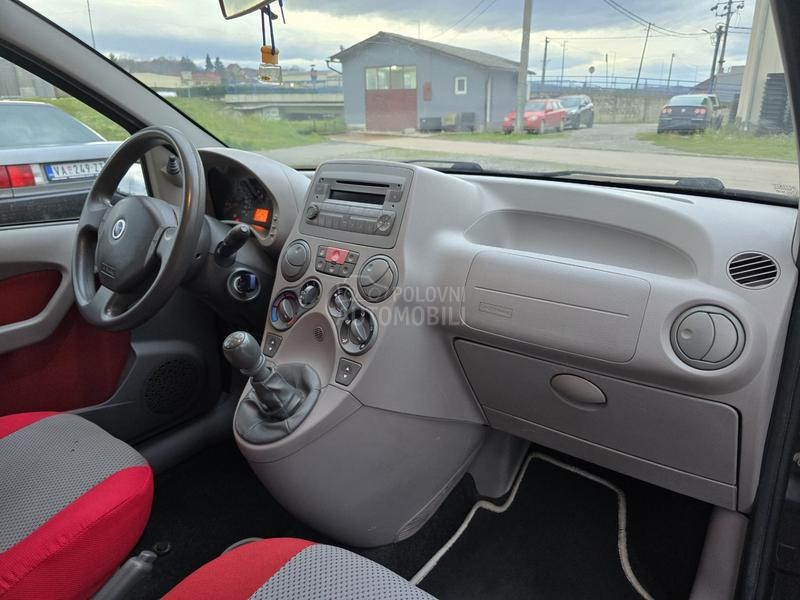 Fiat Panda 1.2 4x4 Devil