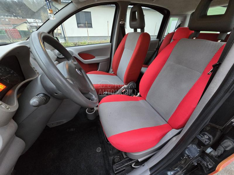 Fiat Panda 1.2 4x4 Devil