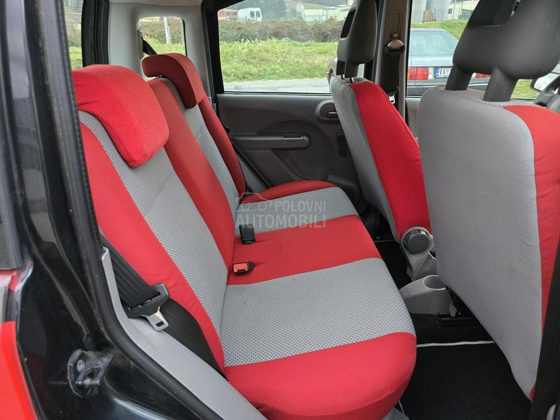 Fiat Panda 1.2 4x4 Devil