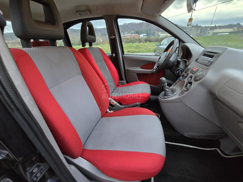 Fiat Panda 1.2 4x4 Devil