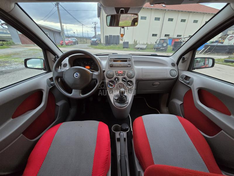 Fiat Panda 1.2 4x4 Devil