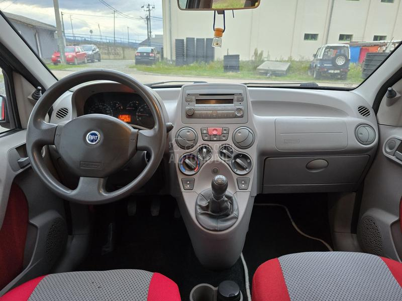 Fiat Panda 1.2 4x4 Devil