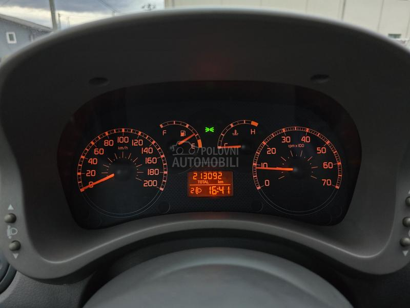 Fiat Panda 1.2 4x4 Devil