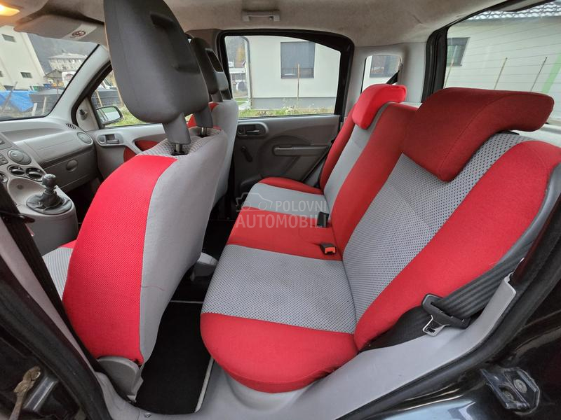 Fiat Panda 1.2 4x4 Devil