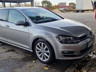 Volkswagen Golf 7 1.4 tsi highline