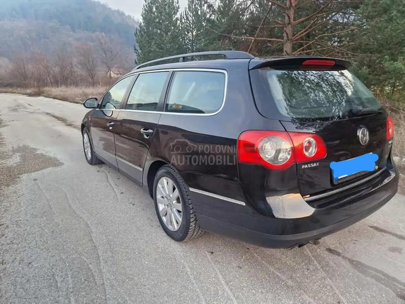 Volkswagen Passat B6 2006. god. -  kompletan auto u delovima