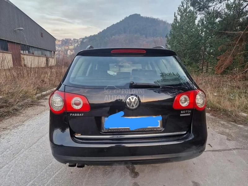 Volkswagen Passat B6 2006. god. -  kompletan auto u delovima