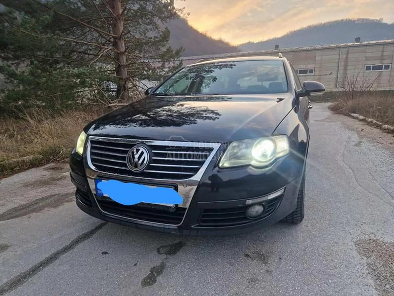 Volkswagen Passat B6 2006. god. -  kompletan auto u delovima