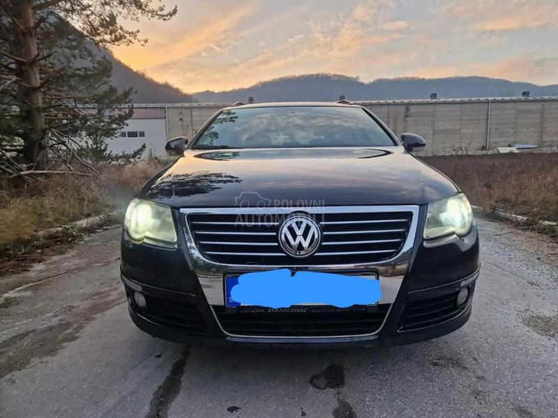 Volkswagen Passat B6 2006. god. -  kompletan auto u delovima