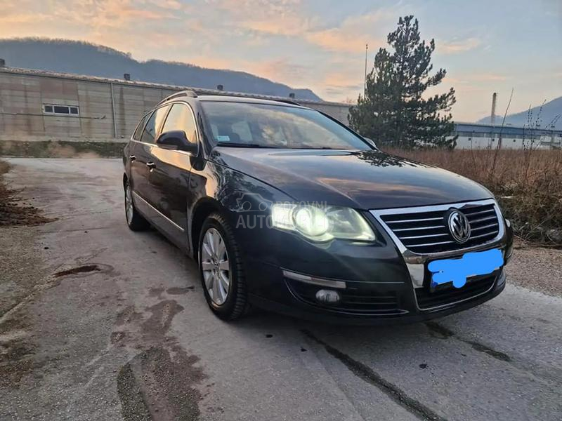 Volkswagen Passat B6 2006. god. -  kompletan auto u delovima