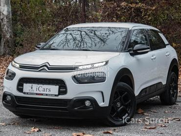 Citroen C4 Cactus 