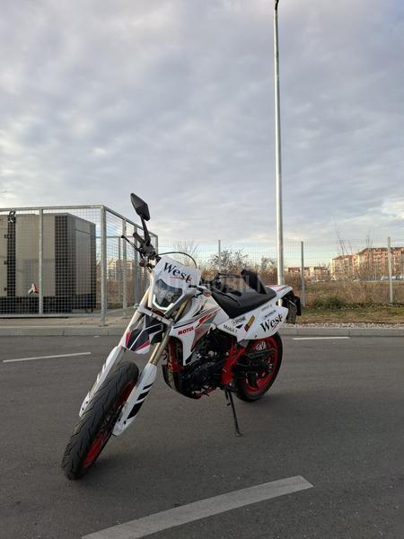 Sprint pulser 200 A1