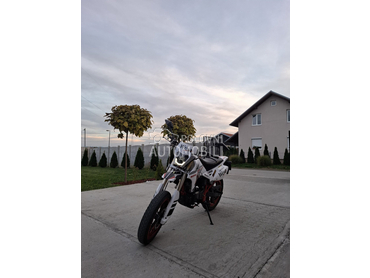 Sprint pulser 200 A1