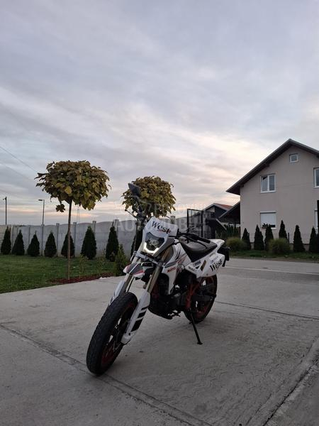 Sprint pulser 200 A1