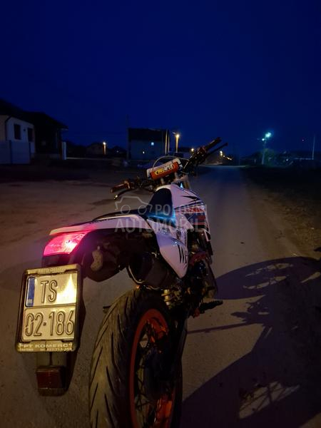 Sprint pulser 200 A1