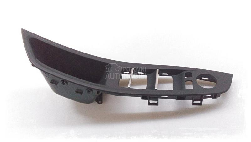 Rukohvat vozacev Crni F10 F11