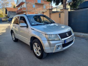 Suzuki Grand Vitara 1.9DDIS