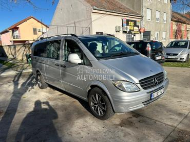 Mercedes Benz Vito 150ks