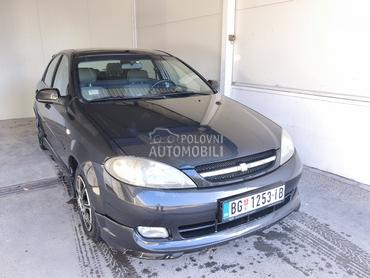 Chevrolet Lacetti 1.4 wtcc
