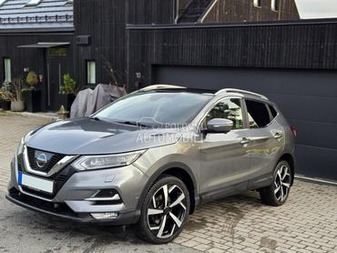 Nissan Qashqai Tekna plus