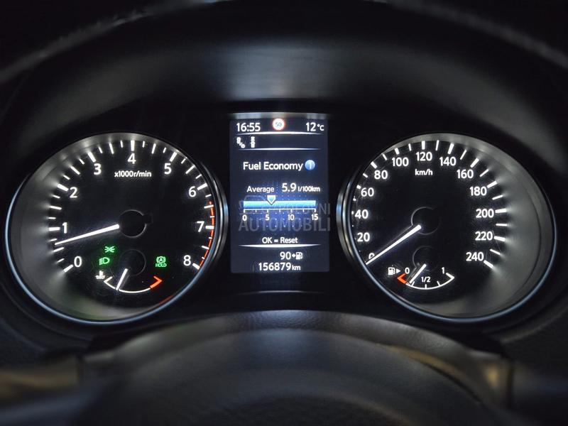 Nissan Qashqai 1.6 Tekna plus