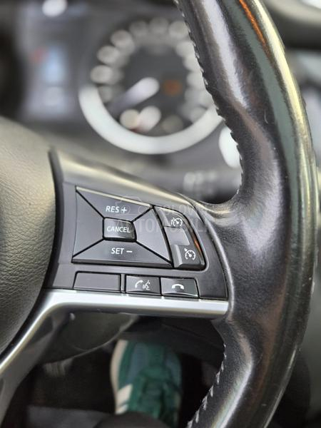 Nissan Qashqai 1.6 Tekna plus