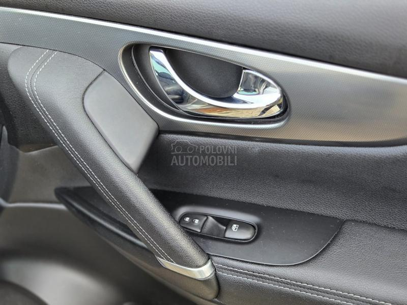 Nissan Qashqai 1.6 Tekna plus