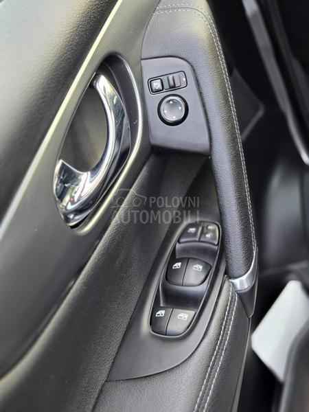 Nissan Qashqai 1.6 Tekna plus
