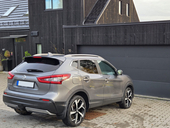 Nissan Qashqai Tekna plus