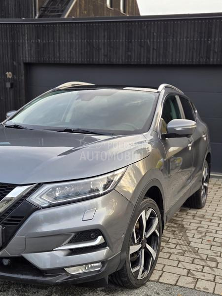 Nissan Qashqai 1.6 Tekna plus
