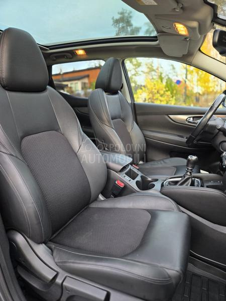 Nissan Qashqai 1.6 Tekna plus