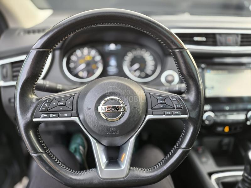 Nissan Qashqai 1.6 Tekna plus