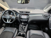 Nissan Qashqai Tekna plus