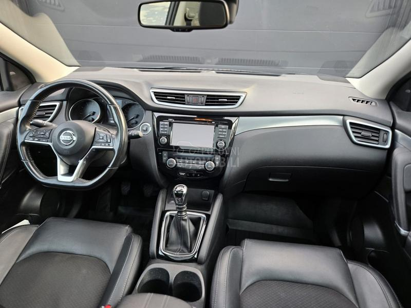 Nissan Qashqai 1.6 Tekna plus