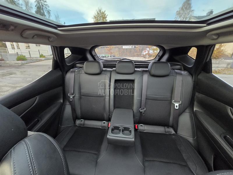 Nissan Qashqai 1.6 Tekna plus