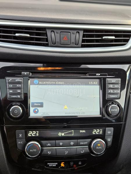 Nissan Qashqai 1.6 Tekna plus