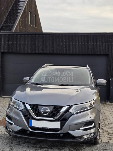 Nissan Qashqai 1.6 Tekna plus