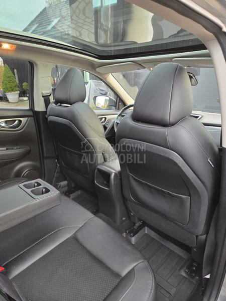 Nissan Qashqai 1.6 Tekna plus