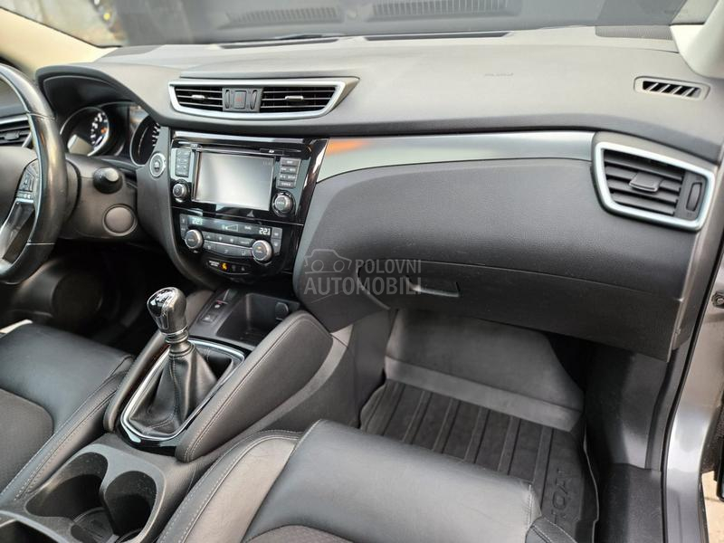 Nissan Qashqai 1.6 Tekna plus