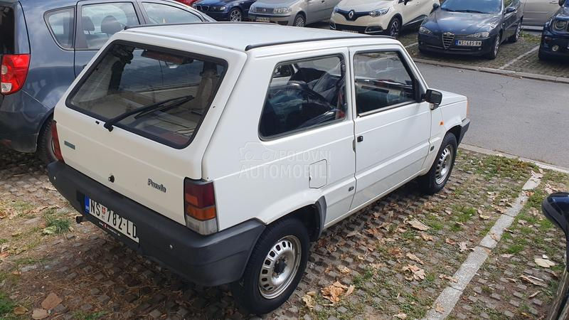 Fiat Panda 1.1